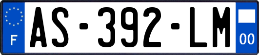 AS-392-LM