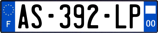 AS-392-LP