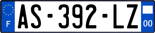 AS-392-LZ