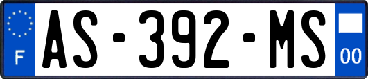 AS-392-MS