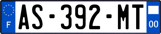 AS-392-MT
