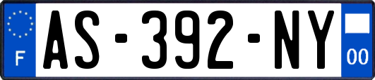 AS-392-NY