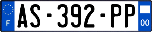 AS-392-PP