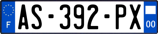AS-392-PX