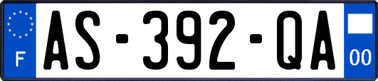AS-392-QA