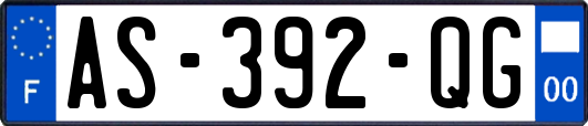 AS-392-QG