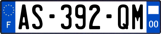 AS-392-QM