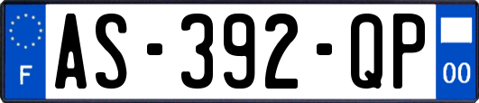 AS-392-QP
