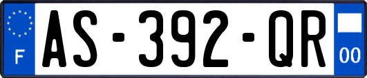 AS-392-QR