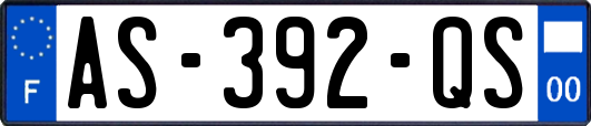 AS-392-QS