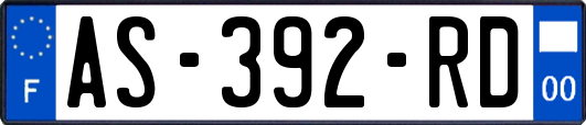 AS-392-RD