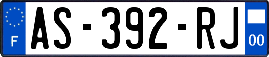 AS-392-RJ