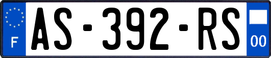 AS-392-RS