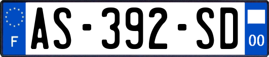 AS-392-SD