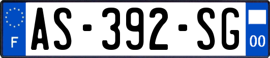 AS-392-SG