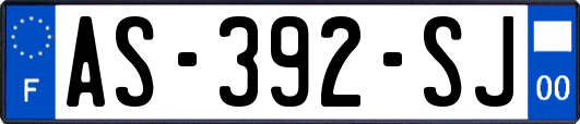 AS-392-SJ