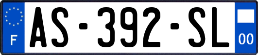 AS-392-SL