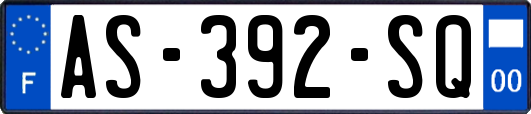 AS-392-SQ