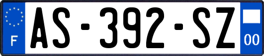 AS-392-SZ