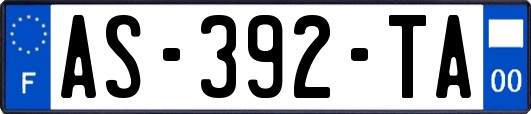 AS-392-TA
