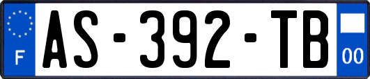 AS-392-TB