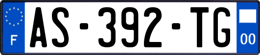 AS-392-TG
