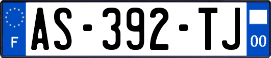 AS-392-TJ