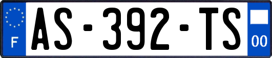 AS-392-TS