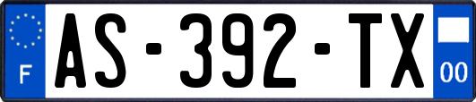 AS-392-TX