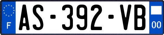 AS-392-VB