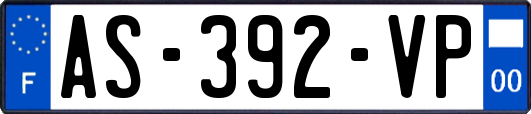 AS-392-VP