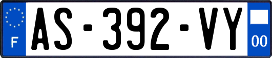 AS-392-VY