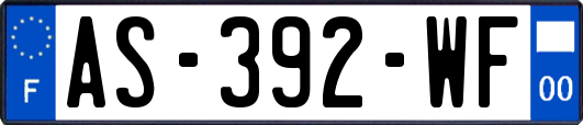 AS-392-WF