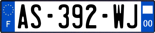 AS-392-WJ