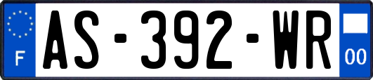 AS-392-WR