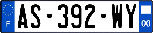 AS-392-WY