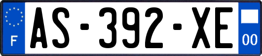 AS-392-XE