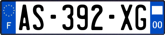 AS-392-XG