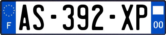 AS-392-XP