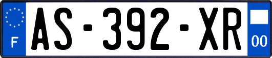 AS-392-XR
