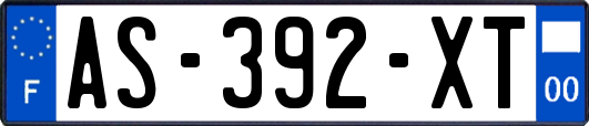 AS-392-XT
