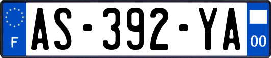 AS-392-YA