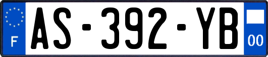 AS-392-YB