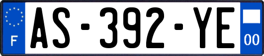 AS-392-YE