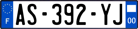 AS-392-YJ
