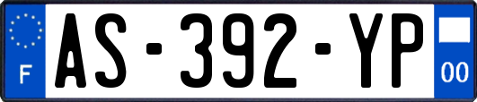 AS-392-YP