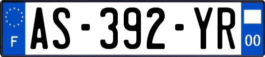 AS-392-YR