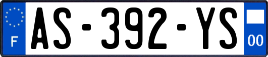 AS-392-YS