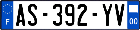 AS-392-YV