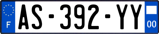 AS-392-YY